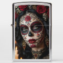 Search for day of the dead lighters Calavera