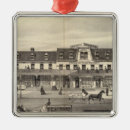 Search for new business ornaments Lithographed