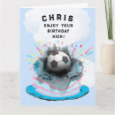 Search for soccer coach birthday cards Funny