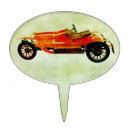 Search for classic car cake toppers Transportation