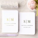 Search for pocket wedding stationery Classic
