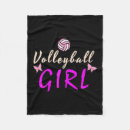 Search for volleyball blankets Birthday