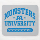Search for monsters inc mousepads Fraternity