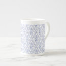 Search for blue and white china mugs Floral