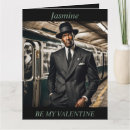 Search for african american valentines day cards Vintage
