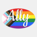 Search for lgbt ally stickers Trans