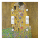 Search for art nouveau light switch covers Yellow