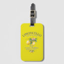 Search for lemon luggage tags Amalfi coast