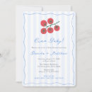 Search for tomato invitations Ciao baby