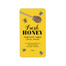 Search for honey product labels Organic