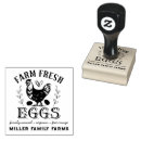 Search for farm rubber stamps Fresh eggs