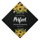 Search for sunflowers graduation cap toppers Inspirational quote