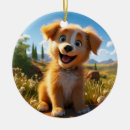 Search for yellow lab ornaments Animal