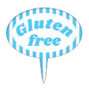 Search for food cake toppers Gluten free