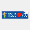 Search for jesus bumper stickers Cross