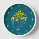 Search for grape clocks Watercolor