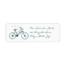 Search for bicycle return address labels Biking