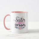 Search for sister of the groom gifts Cute