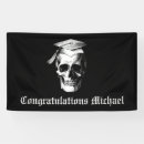 Search for skull banners Skeleton