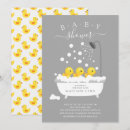 Search for triplet baby shower invitations Cute