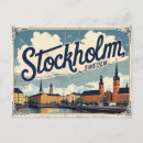 Search for stockholm postcards Gamla stan