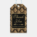 Search for art deco favor tags great gatsby