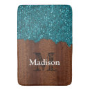 Search for blue brown bath mats Elegant