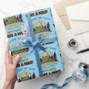 Search for happy camper wrapping paper Nature