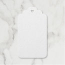 Search for blank gift tags Standard