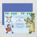 Search for medieval birthday invitations Sword