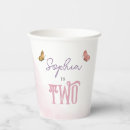 Search for paper cups Girly