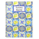 Search for italian notebooks Citrus