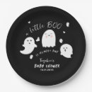 Search for halloween boo plates Autumn
