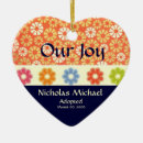 Search for adoption ornaments Keepsake