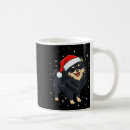 Search for holiday mugs Illustration