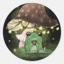 Search for kawaii frog Mushroom