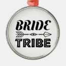 Search for tribe ornaments Bridal party