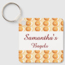Search for bagel keychains Bread