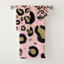 Search for leopard bathroom accessories Exotic