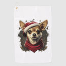 Search for christmas golf towels Wolf