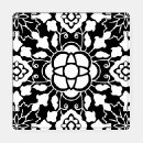 Search for moroccan black and white coasters Middle eastern