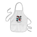 Search for mickey mouse aprons Vintage