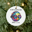 Search for solar eclipse ornaments August