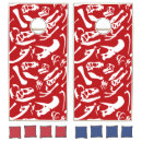 Search for dinosaur cornhole sets Jurassic