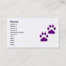 Search for vet tech business cards Cat