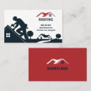 Search for roofing contractor business cards Handyman renovation installing installer