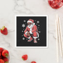 Search for african american santa table linens Xmas