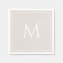 Search for table napkins Cocktail