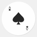 Search for ace of spades stickers Dark