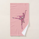 Search for nutcracker bath towels Dance